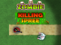 खेल  Zombie Killing Spree  