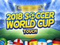 खेल 2018 Soccer World Cup Touch