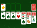 खेल Solitaire Classic Christmas