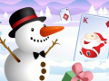 खेल Freecell Christmas Solitaire