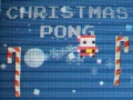 खेल Christmas Pong