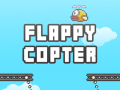 खेल Flappy Copter