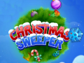 खेल Christmas Sweeper