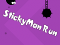 खेल StickyMan Run