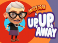 खेल Angry Gran in Up, Up & Away