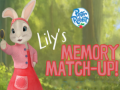 खेल Lily`s memory match-up!