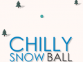 खेल Chilly Snow Ball