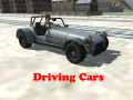 खेल Driving Cars