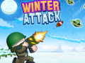 ಗೇಮ್ Winter Attack