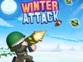 खेल Winter Attack