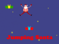 खेल Jumping Santa