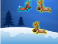 खेल Reindeer Match