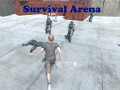 खेल Survival Arena