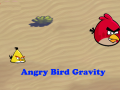 खेल Angry Bird Gravity