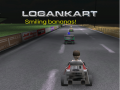 खेल Logan Kart 8