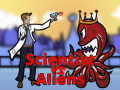 खेल Scientist vs Aliens