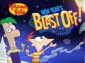 खेल Phineas and Ferb: New Years Blast Off