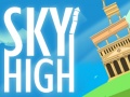 खेल Sky hight