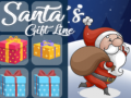 खेल Santa's Gift Line