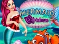 ગેમ Mermaid Christmas