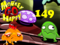 खेल Monkey Go Happy Stage 149