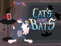 खेल The Tom And Jerry show Cat`s Gone Bats