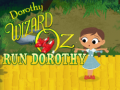 खेल Dorothy and the wizard Oz Run Dorothy