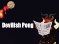 खेल Devilish Pong