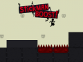 खेल Stickman Boost
