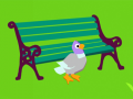 ગેમ 123 Sesame Street: Bert's Pigeon Path