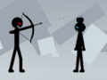 खेल Stickman Archery King Online