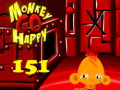 खेल Monkey Go Happy Stage 151