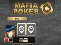 खेल Mafia Poker