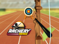 खेल Archery Range