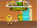 खेल Adam and Eve: Zombies
