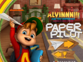 खेल Alvinnn: Paper Pilot