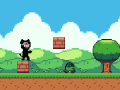 खेल Cat Meow Ninja Aventure