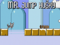 ಗೇಮ್ Mr Jump Husky