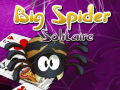 खेल Big Spider Solitaire