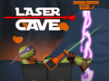 खेल Laser Cave