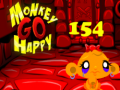 खेल Monkey Go Happy Stage 154