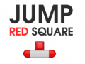 खेल Jump Red Square