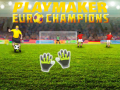 खेल Playmaker Euro Champions