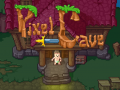 खेल Pixel Cave: My Backyard