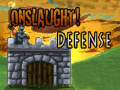 ಗೇಮ್ Onslaught Defence