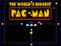 ಗೇಮ್ Worlds Biggest Pac Man