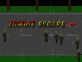 ગેમ Zombie Escape