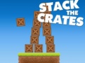 खेल Stack The Crates