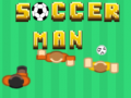 खेल Soccer Man