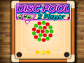 खेल Disc Pool 2 Player